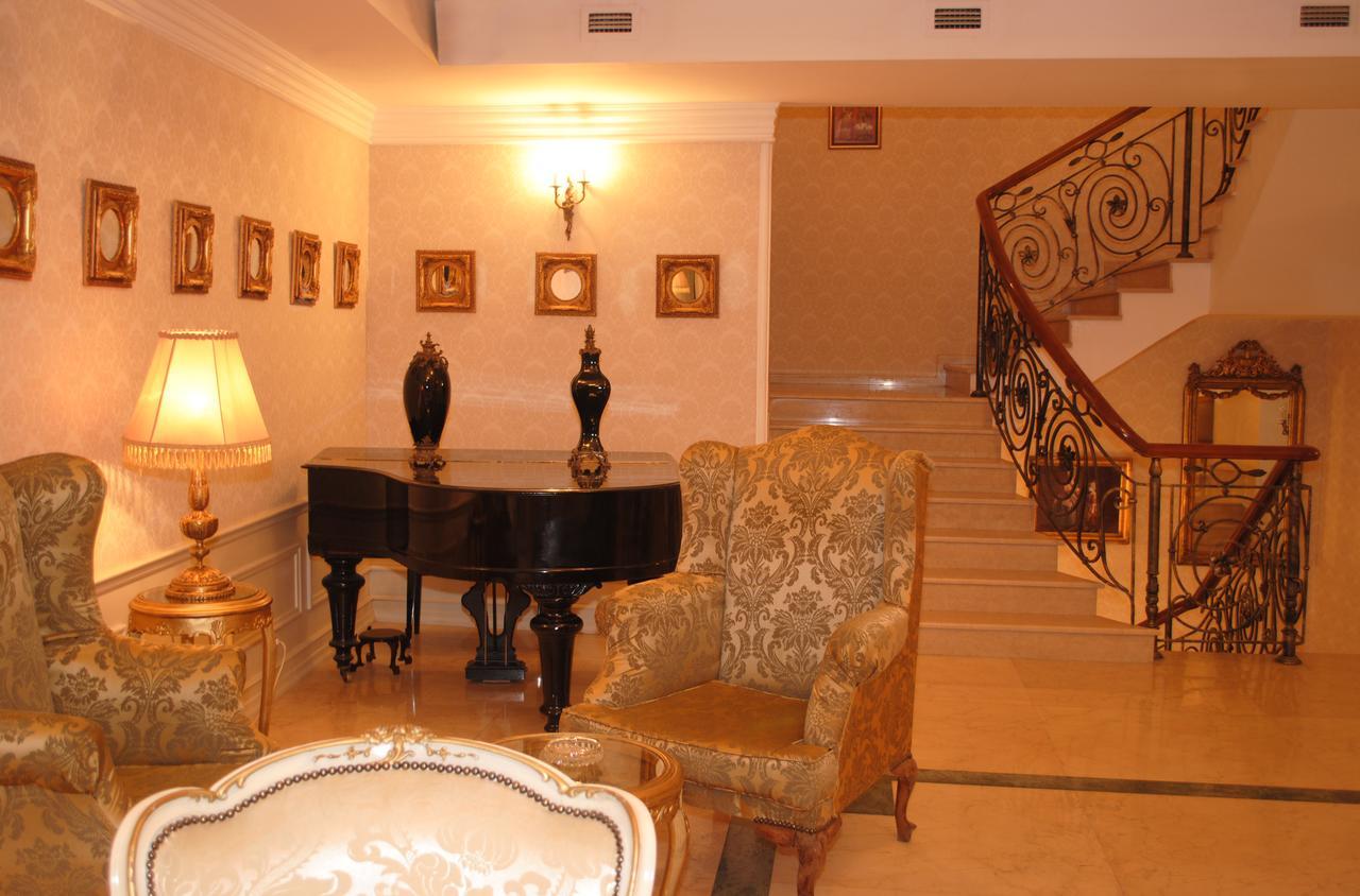Vere Palace Тбилиси Екстериор снимка