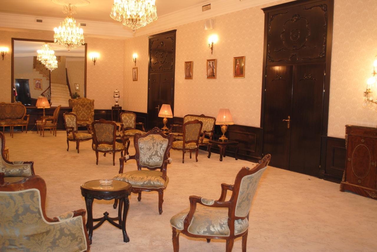 Vere Palace Тбилиси Екстериор снимка