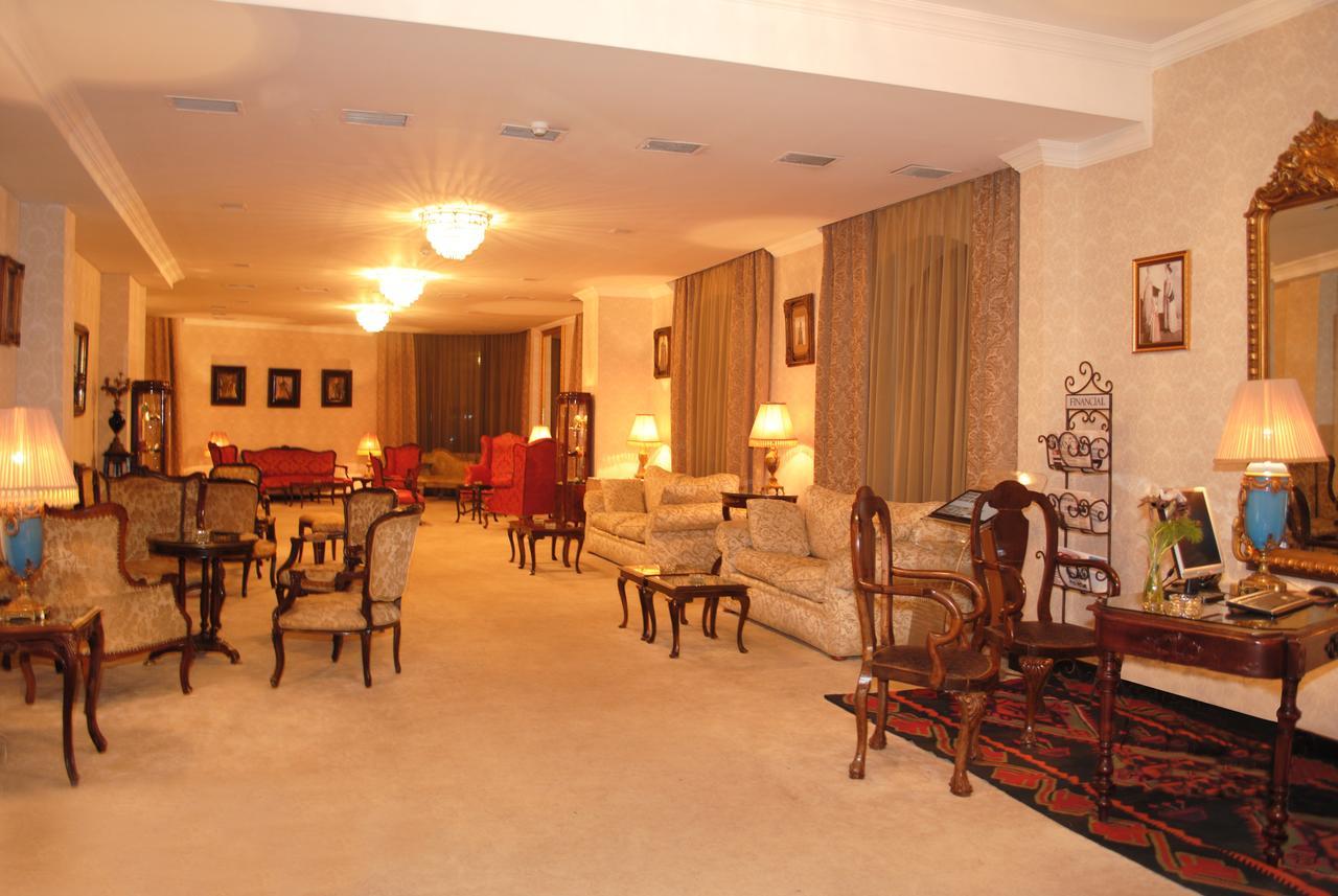 Vere Palace Тбилиси Екстериор снимка
