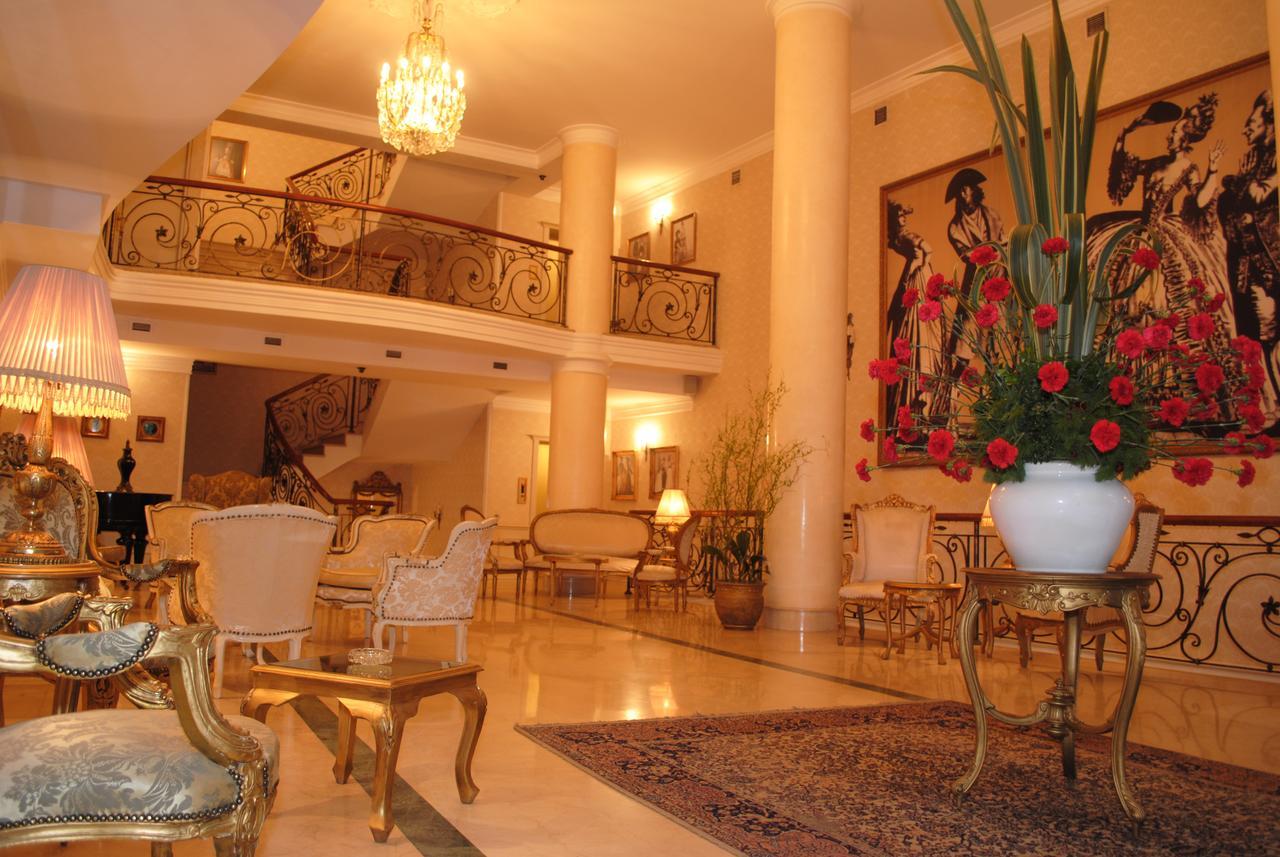 Vere Palace Тбилиси Екстериор снимка